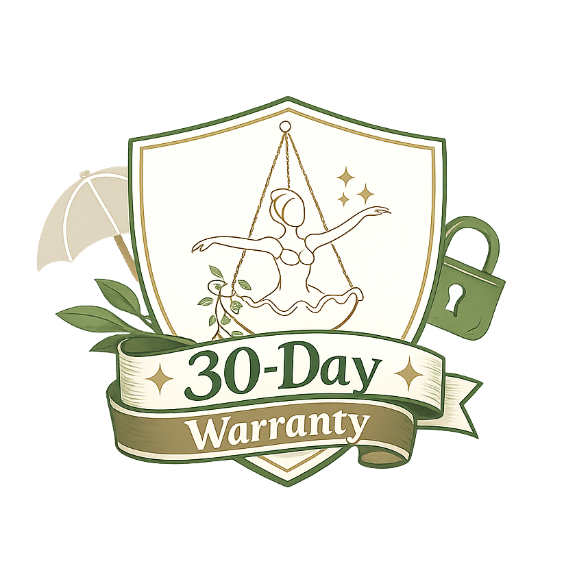 30-Day Warranty