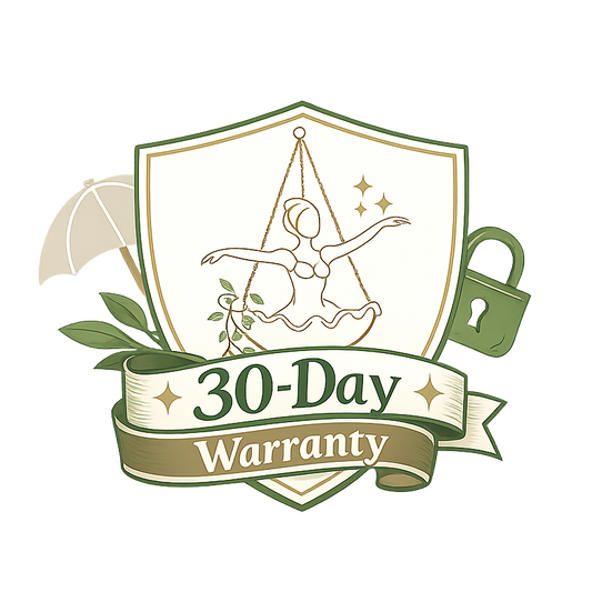 30-Day Warranty